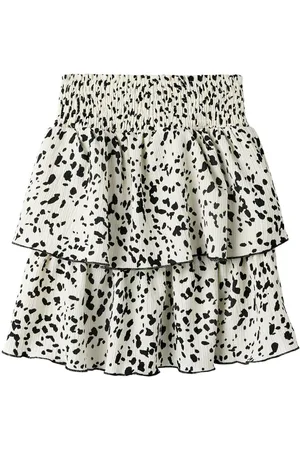 NAME IT Punto Acanalado Falda