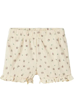 NAME IT Algodón Orgánico Shorts