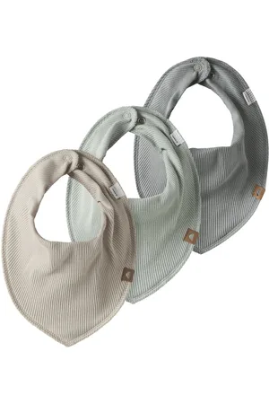 NAME IT Paquete De 3 Unidades Babero Bufanda