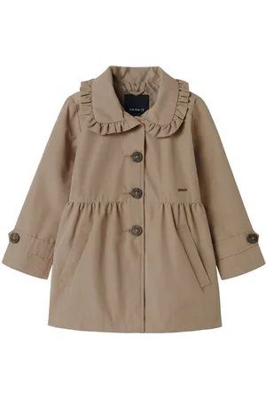 NAME IT Prenda De Entretiempo Gabardina