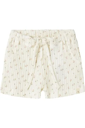 NAME IT Algodón Orgánico Shorts