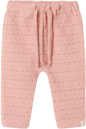 NAME IT Algodón Orgánico Pantalones