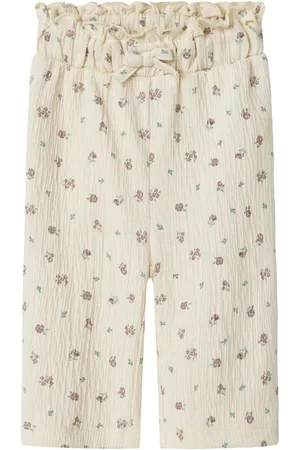 NAME IT Algodón Orgánico Pantalones