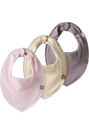 NAME IT Paquete De 3 Unidades Babero Bufanda