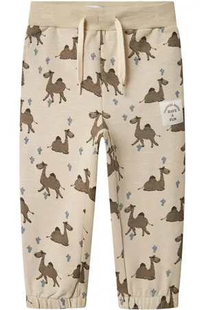 NAME IT Algodón Orgánico Pantalones