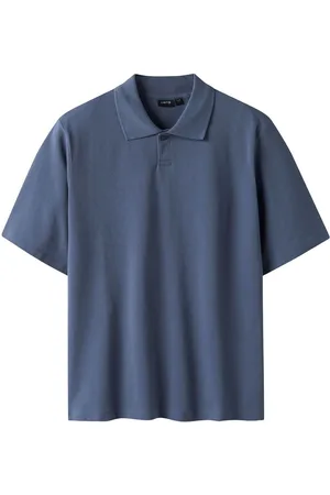 NAME IT Algodón Orgánico Polo