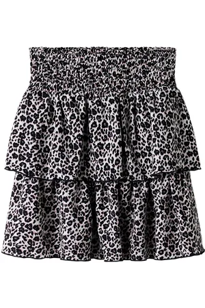 NAME IT Punto Acanalado Falda