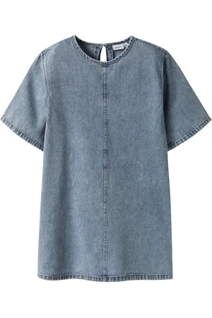 NAME IT Tela Vaquera Vestido