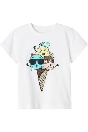 NAME IT Corte Regular Camiseta