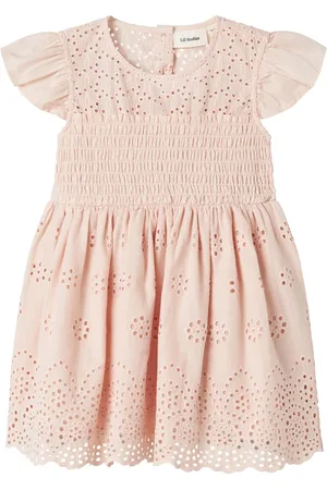 NAME IT Algodón Orgánico Vestido