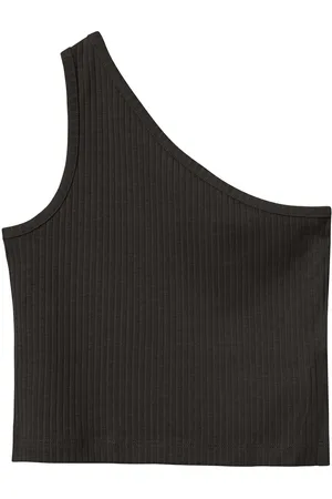 NAME IT Diseño A Un Hombro Top