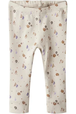 NAME IT Punto Acanalado Leggings