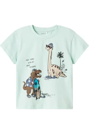 NAME IT Corte Regular Camiseta