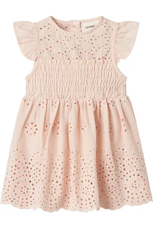 NAME IT Algodón Orgánico Vestido