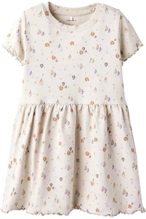 NAME IT Con Brillos Vestido