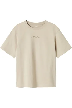 NAME IT Corte Regular Camiseta