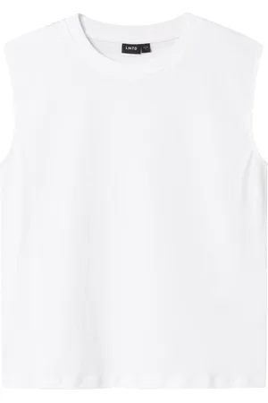 NAME IT Algodón Orgánico Camiseta De Tirantes