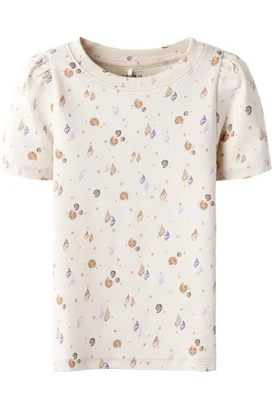 NAME IT Punto Acanalado Camiseta