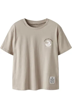 NAME IT Corte Regular Camiseta