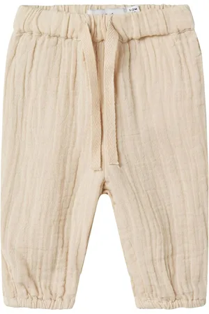 NAME IT Algodón Orgánico Pantalones
