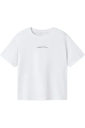 NAME IT Corte Regular Camiseta