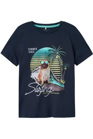 NAME IT Corte Regular Camiseta