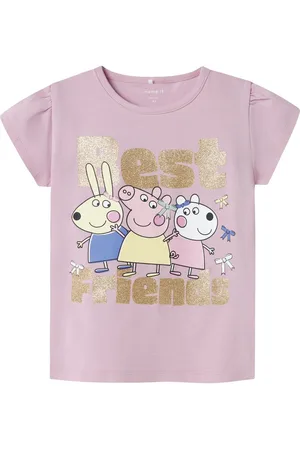 NAME IT Peppa Pig Camiseta