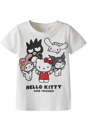 NAME IT Hello Kitty Camiseta