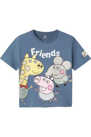 NAME IT Peppa Pig Camiseta