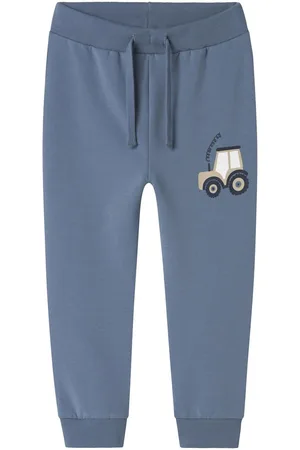 NAME IT Algodón Orgánico Pantalones