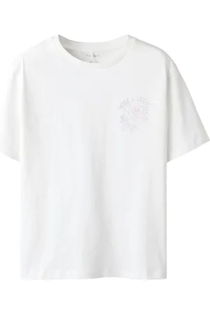 NAME IT Diseño Estampado Camiseta