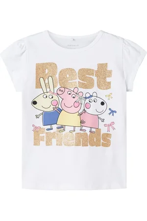 NAME IT Peppa Pig Camiseta