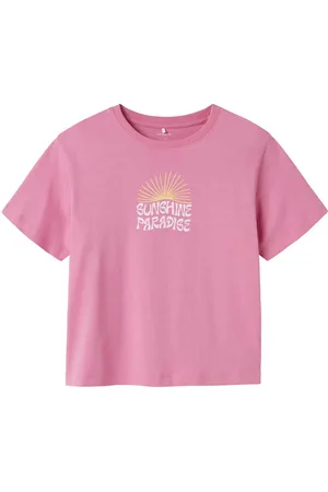 NAME IT Corte Regular Camiseta