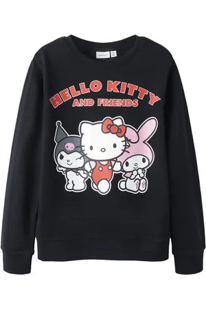 NAME IT Hello Kitty Sudadera