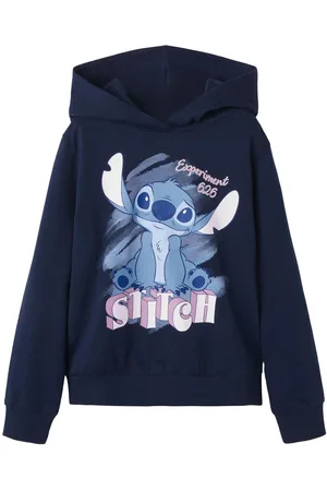 NAME IT Stitch Sudadera