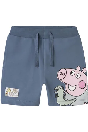 NAME IT Peppa Pig Shorts