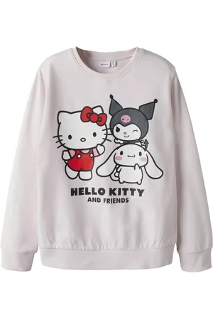 NAME IT Hello Kitty Sudadera