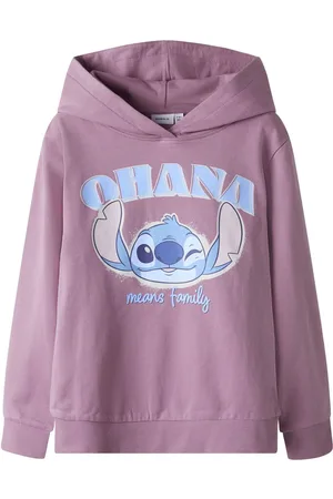 NAME IT Stitch Sudadera