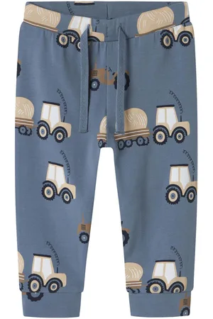 NAME IT Algodón Orgánico Pantalones