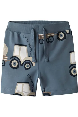 NAME IT Algodón Orgánico Shorts