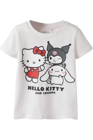 NAME IT Hello Kitty Camiseta