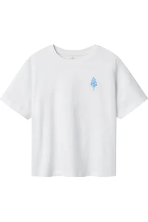 NAME IT Corte Regular Camiseta