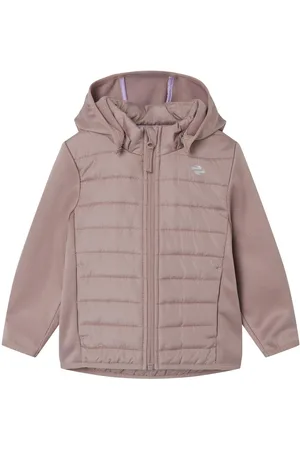 NAME IT Impermeable Chaqueta