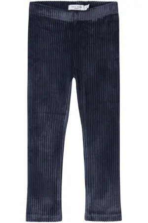 NAME IT Felpa De Terciopelo Leggings