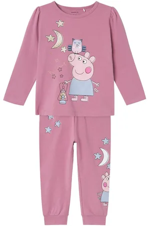 NAME IT Peppa Pig Pijama 2 Piezas