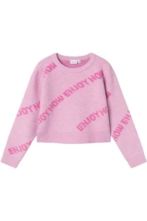 NAME IT Mangas Largas Jersey De Punto
