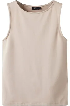 NAME IT Cuello Alto Camiseta De Tirantes