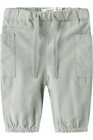 NAME IT Corte Baggy Pantalones