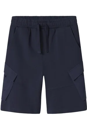 NAME IT Algodón Orgánico Shorts