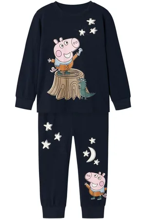 NAME IT Peppa Pig Pijama 2 Piezas